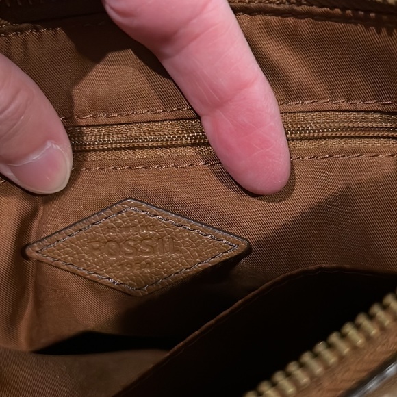 Fossil bag vintage - Picture 5 of 6